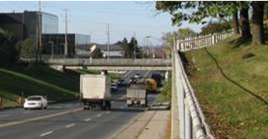 Alternative 2 – Underpass