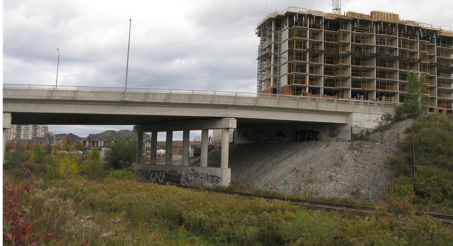 Alternative 3 – Overpass